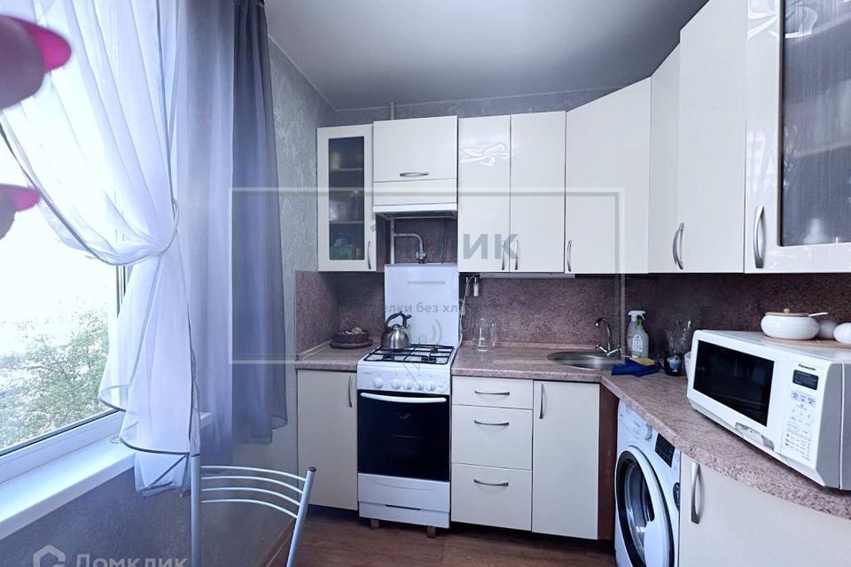 Продаётся 3-комнатная квартира, 64 м²