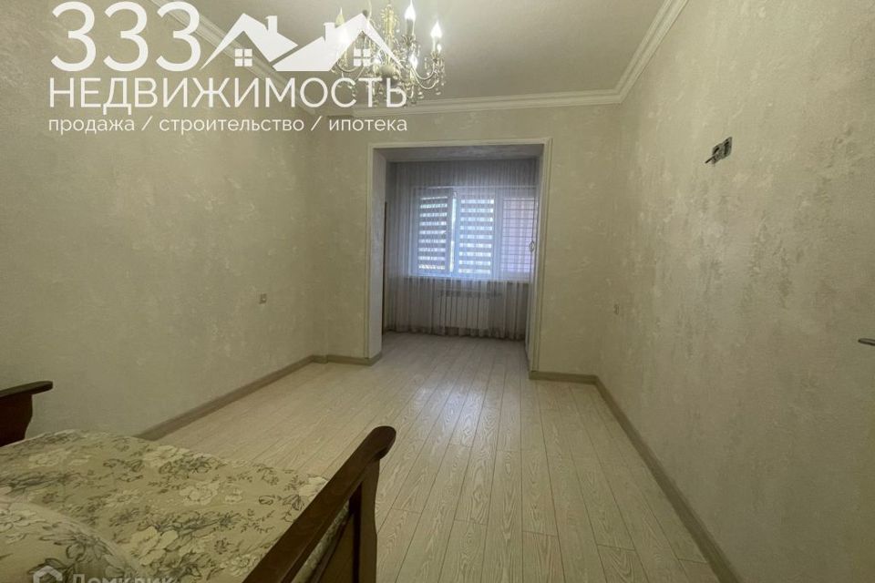 Продаётся 4-комнатная квартира, 92 м²