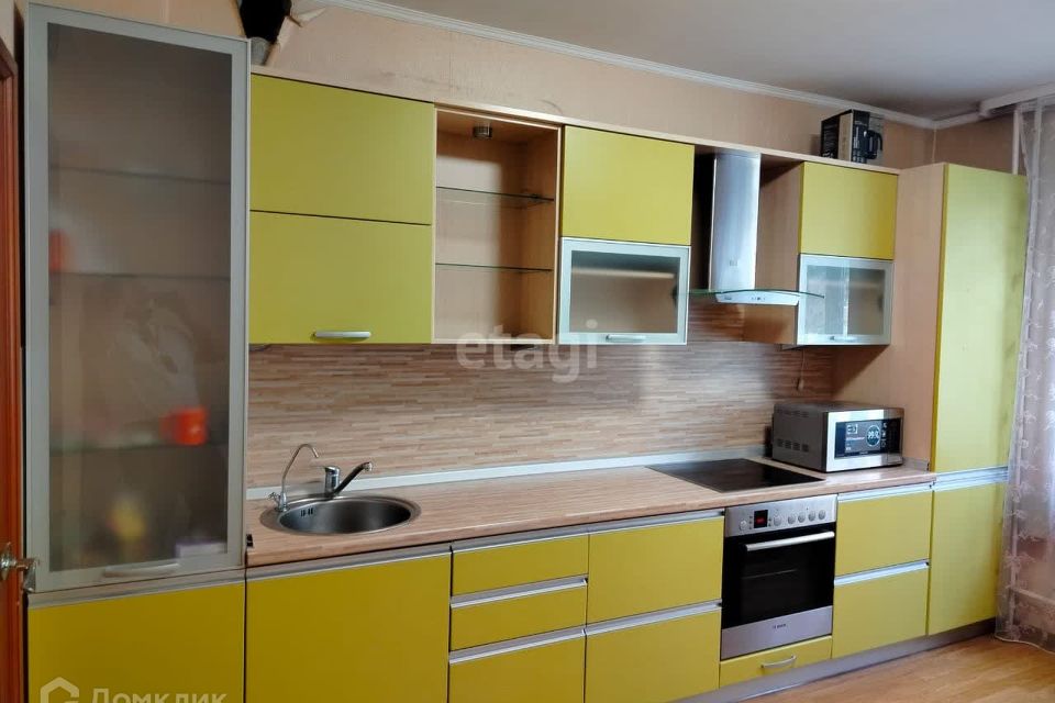 Сдаётся 3-комнатная квартира, 78 м²