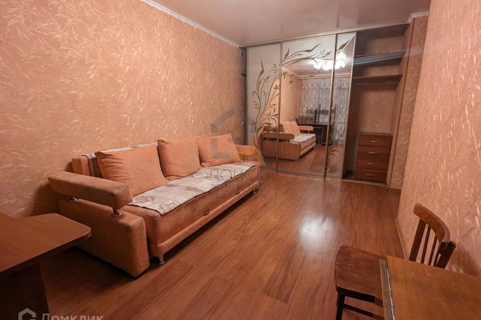 Сдаётся 2-комнатная квартира, 43 м²