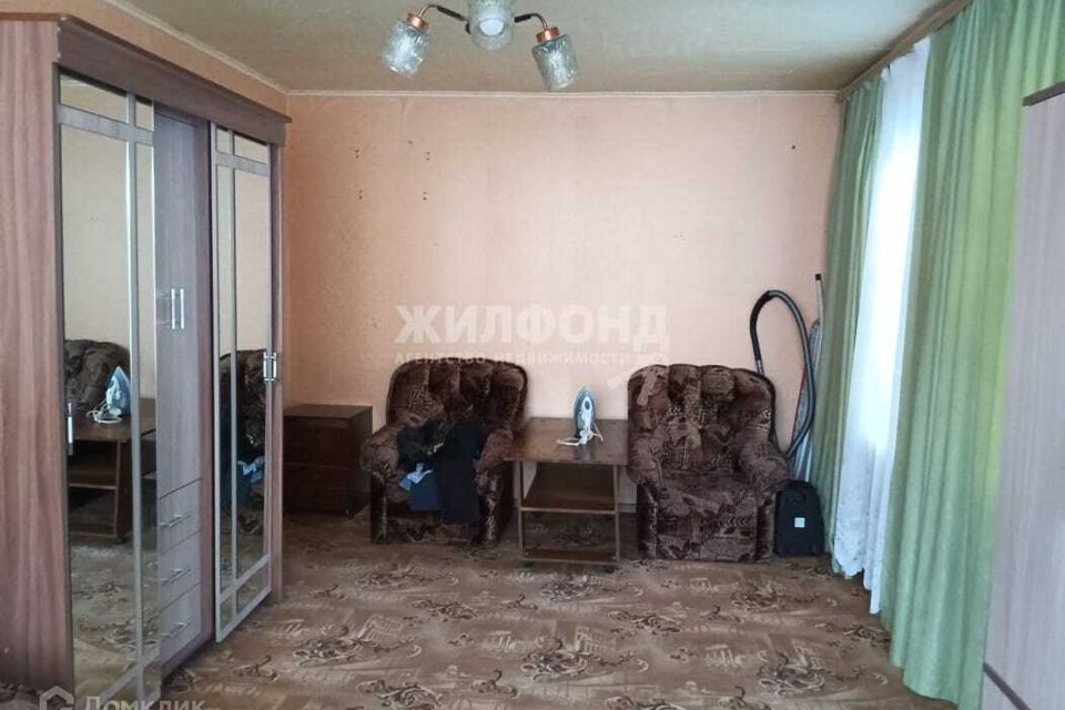 Сдаётся 1-комнатная квартира, 32 м²
