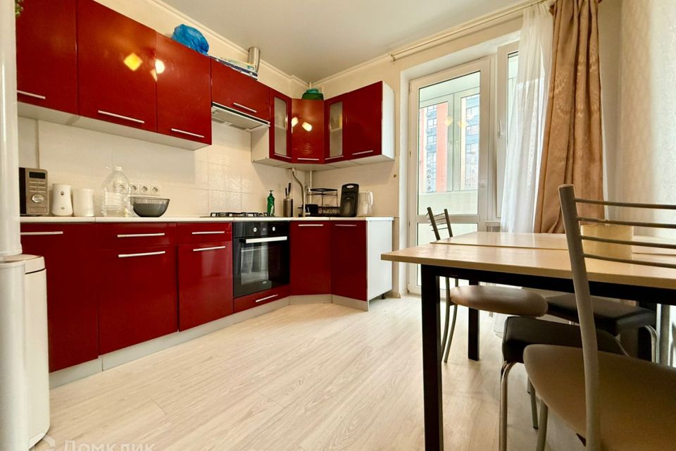 Продаётся 1-комнатная квартира, 39 м²