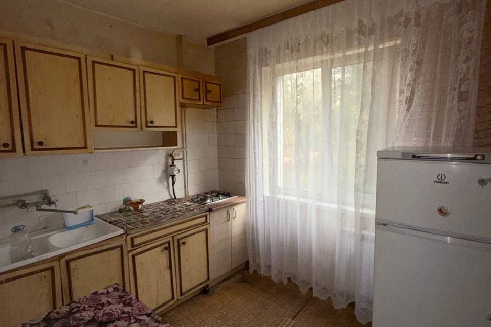 Продаётся 2-комнатная квартира, 55 м²