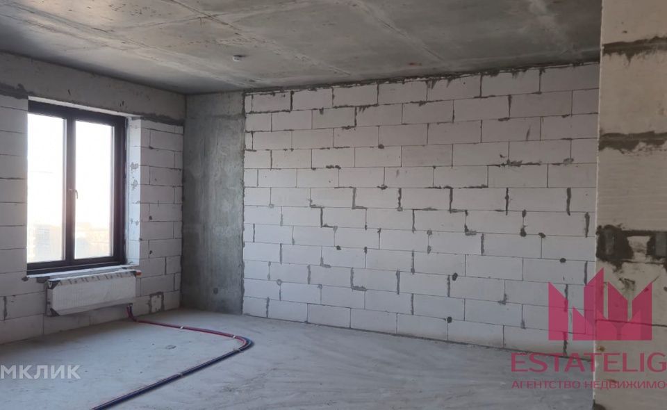 Продаётся 2-комнатная квартира, 56.4 м²