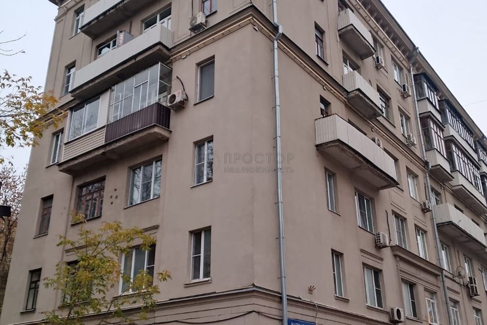 Продаётся 3-комнатная квартира, 65.5 м²