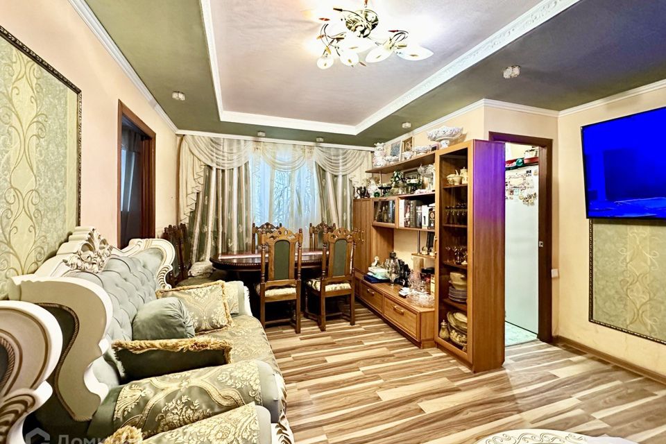 Продаётся 2-комнатная квартира, 43 м²
