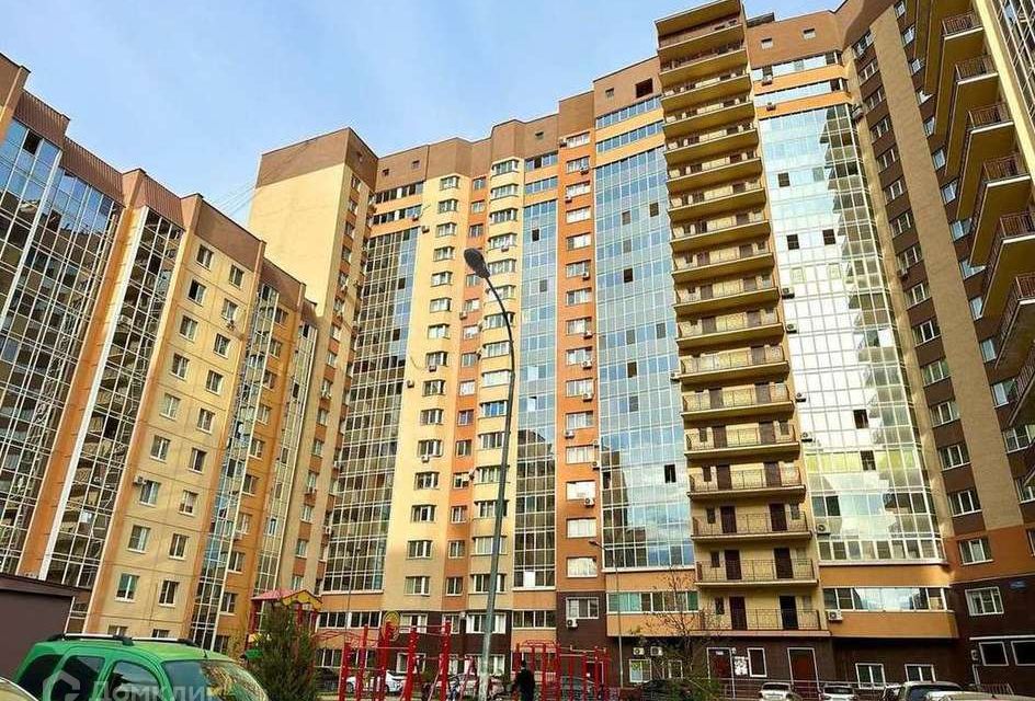 Продаётся 2-комнатная квартира, 59 м²