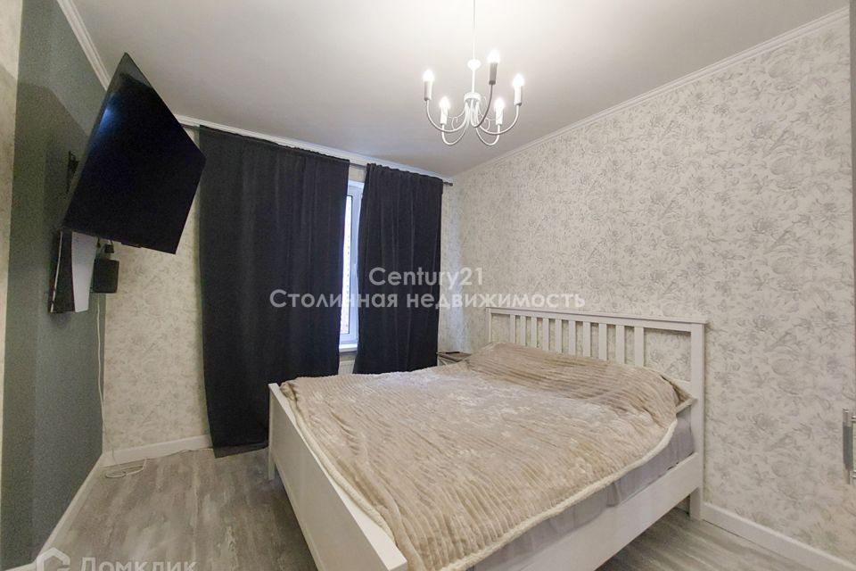 Продаётся 1-комнатная квартира, 35 м²