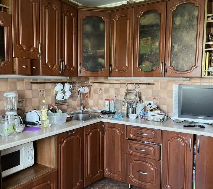 Продаётся 2-комнатная квартира, 51.1 м²