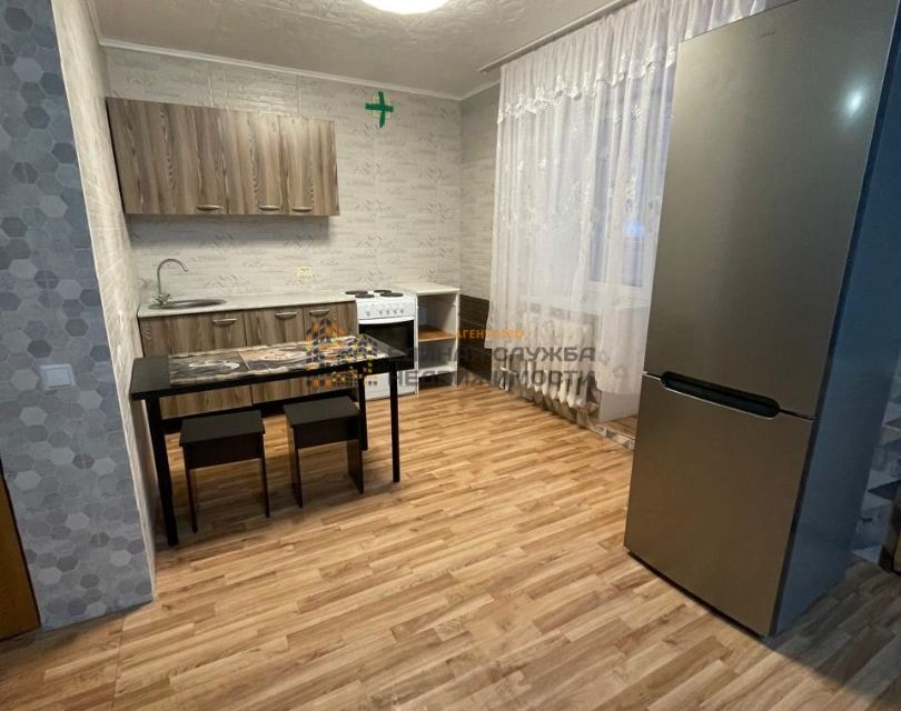 Сдаётся 1-комнатная квартира, 34 м²