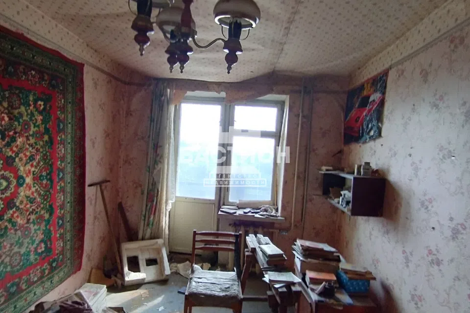 Продаётся 2-комнатная квартира, 50 м²