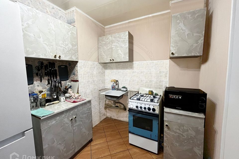 Продаётся 1-комнатная квартира, 29.8 м²