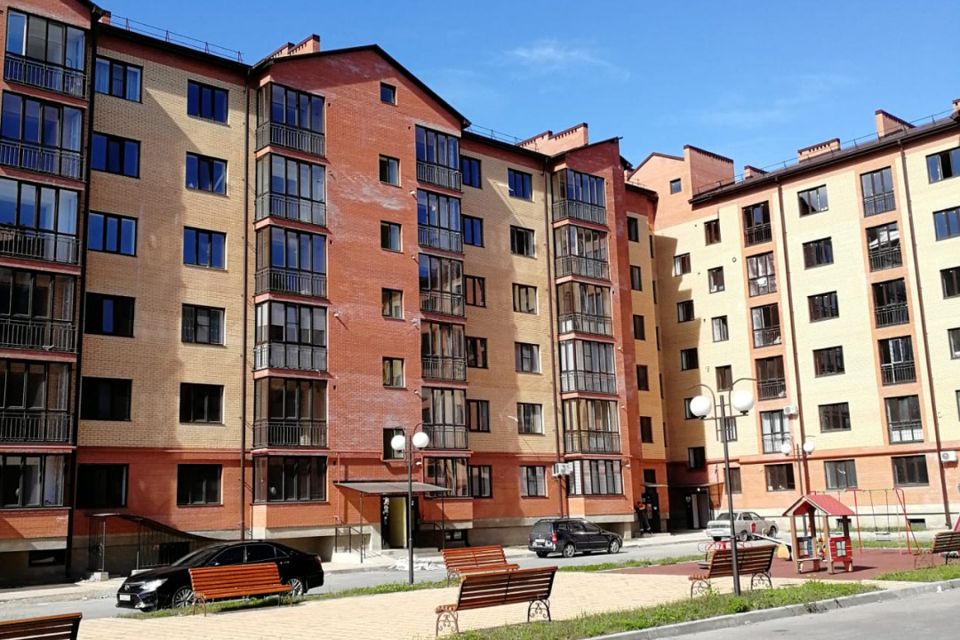 Купить Дом Во Владикавказе По Улице Галковского