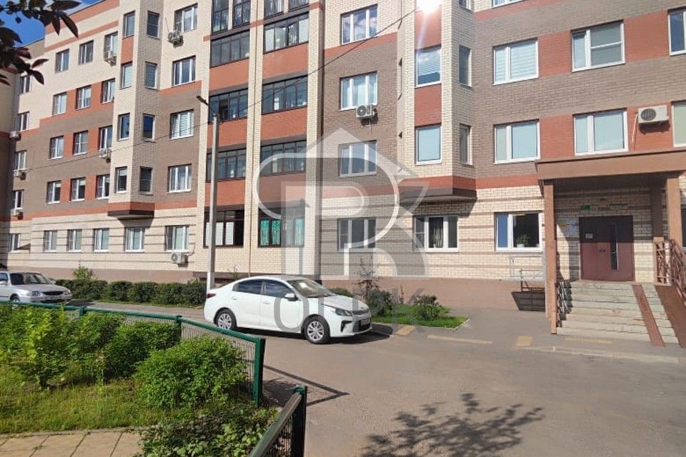 Продаётся 1-комнатная квартира, 36.5 м²