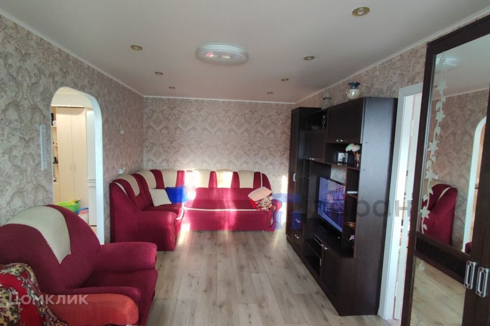 Продаётся 2-комнатная квартира, 44.4 м²