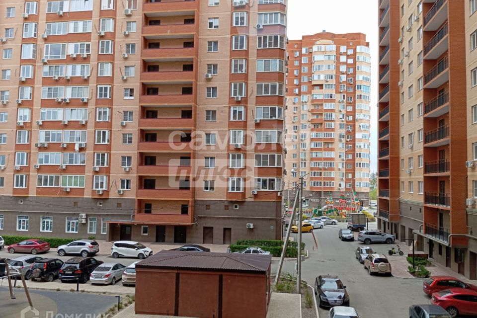 Продаётся 1-комнатная квартира, 41.1 м²