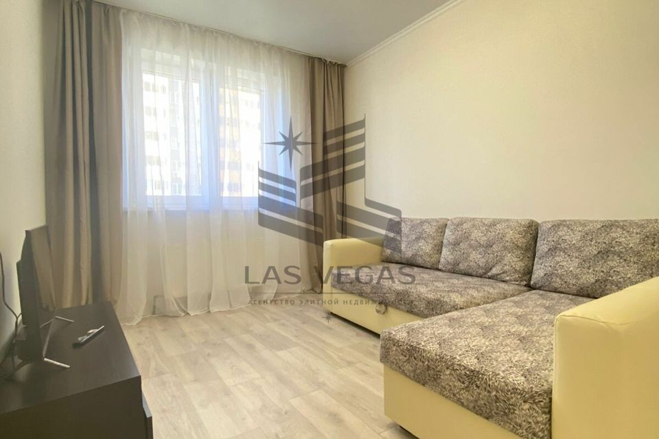 Сдаётся 1-комнатная квартира, 45 м²