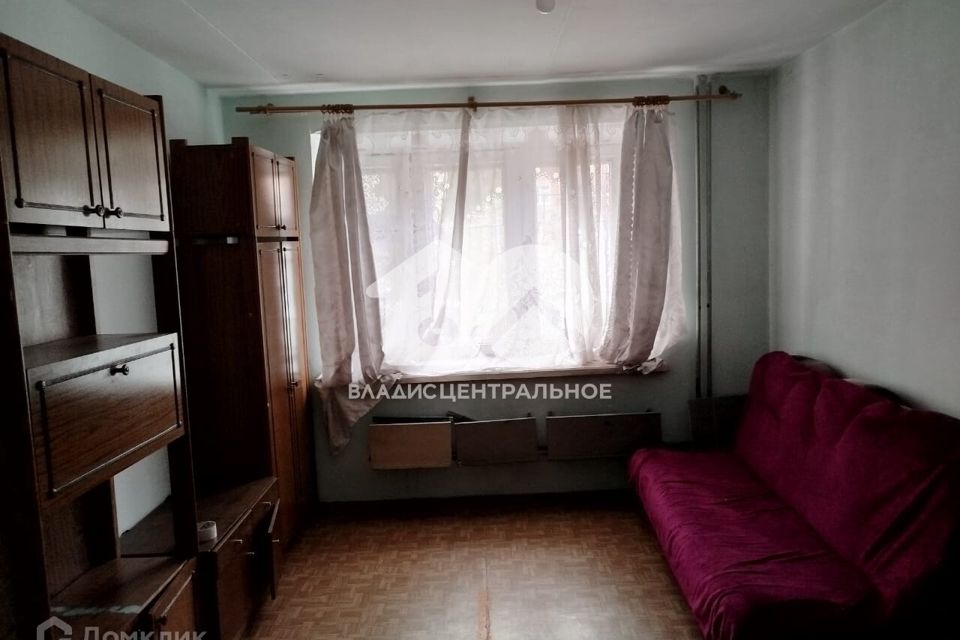 Продаётся 1-комнатная квартира, 33.5 м²