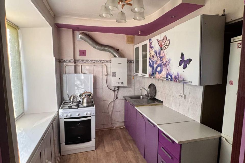Сдаётся 3-комнатная квартира, 63.3 м²