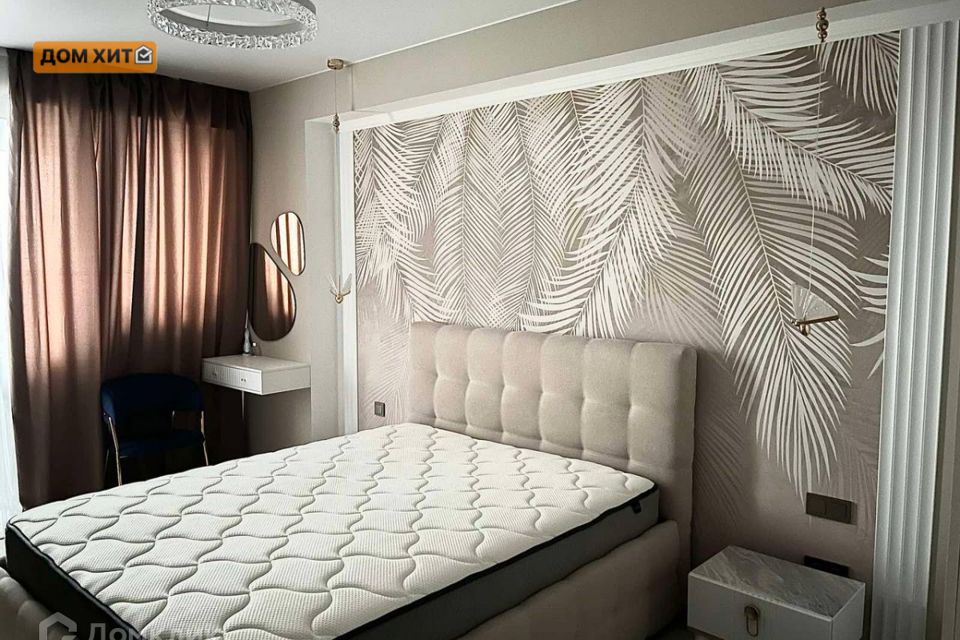 Продаётся 2-комнатная квартира, 57.5 м²