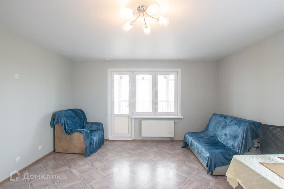 Продаётся студия, 38.5 м²