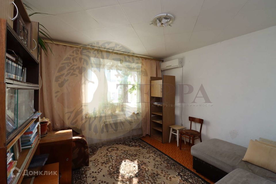 Продаётся 3-комнатная квартира, 70.5 м²