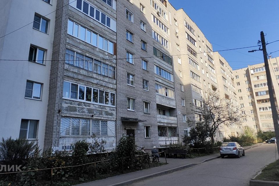 Продаётся 3-комнатная квартира, 64 м²