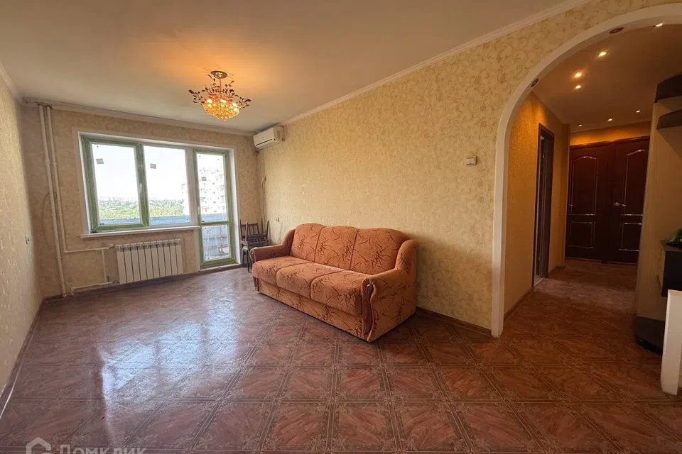 Продаётся 3-комнатная квартира, 59.6 м²