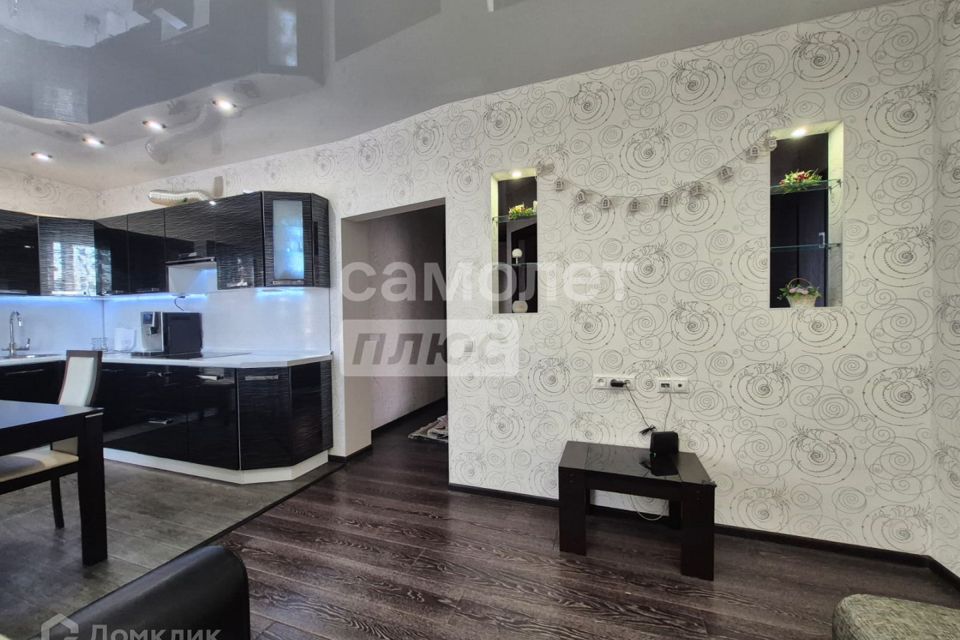 Продаётся 2-комнатная квартира, 64.5 м²