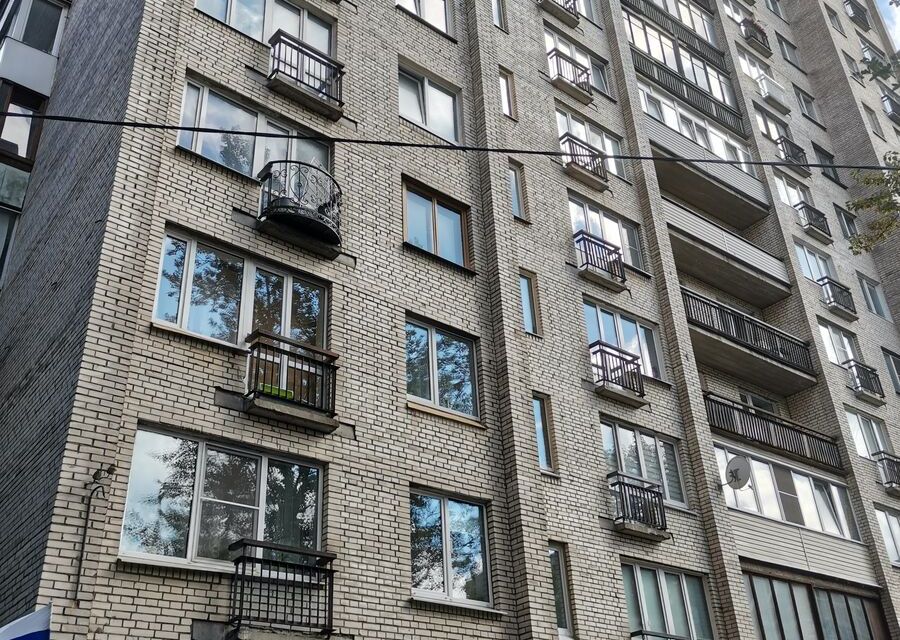 Продаётся 1-комнатная квартира, 35.1 м²