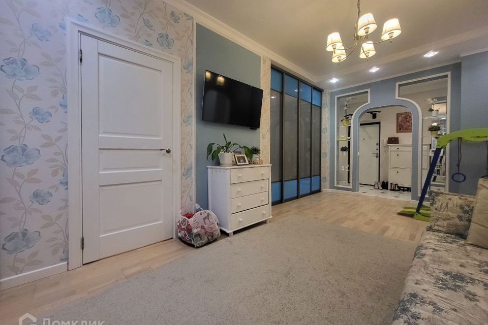 Продаётся 3-комнатная квартира, 76 м²