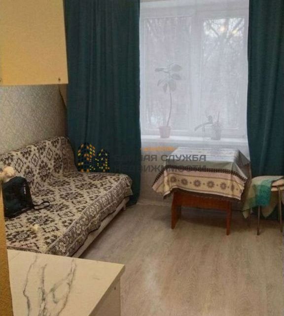 Сдаётся 1-комнатная квартира, 17 м²