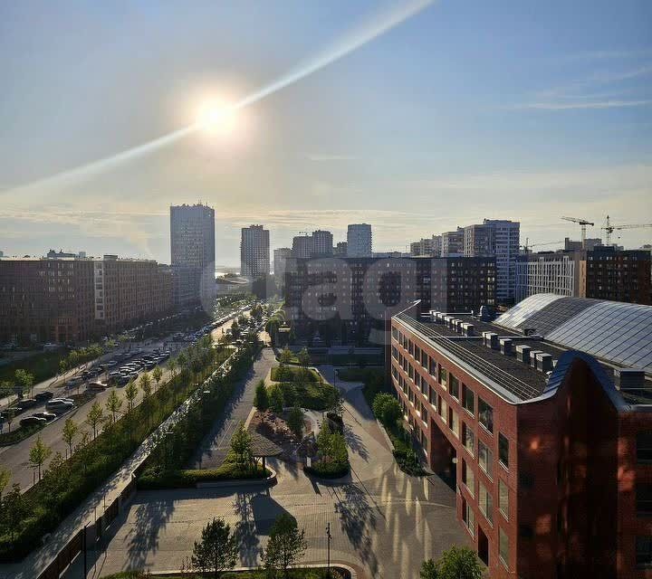 Сдаётся 1-комнатная квартира, 40 м²