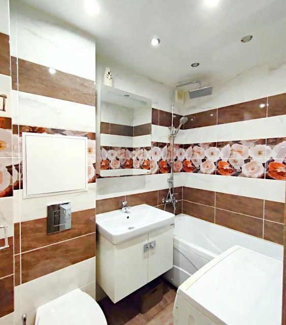 Продаётся 3-комнатная квартира, 54.3 м²
