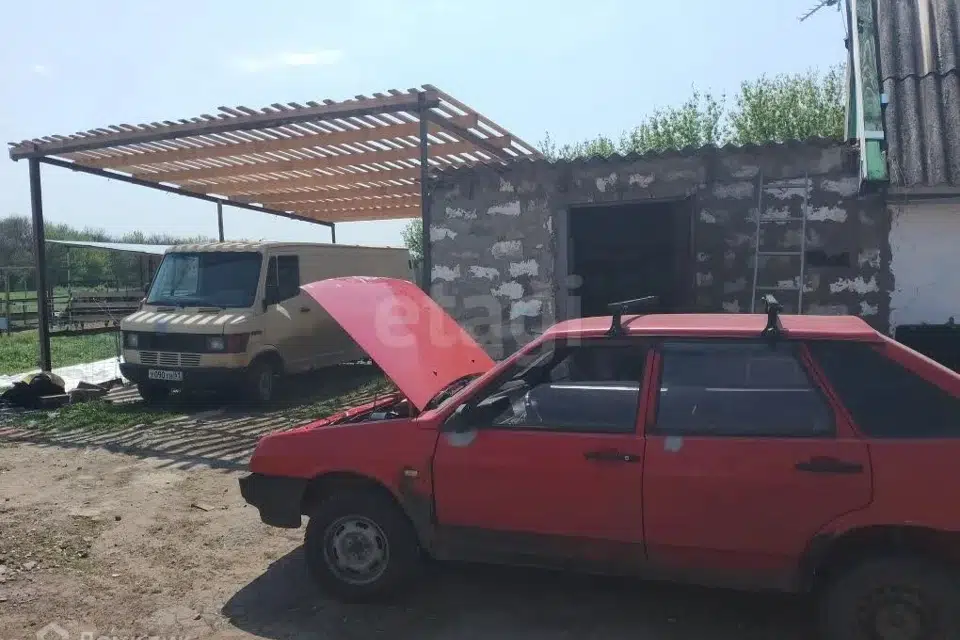 Продаётся 1-этажный дом, 67 м²