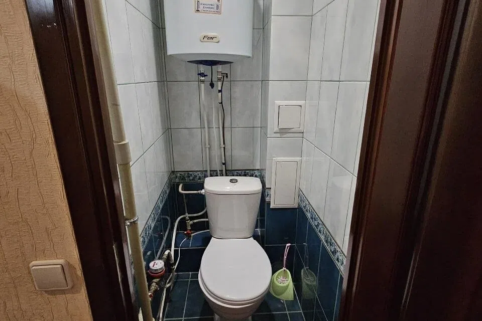 Продаётся 3-комнатная квартира, 65 м²