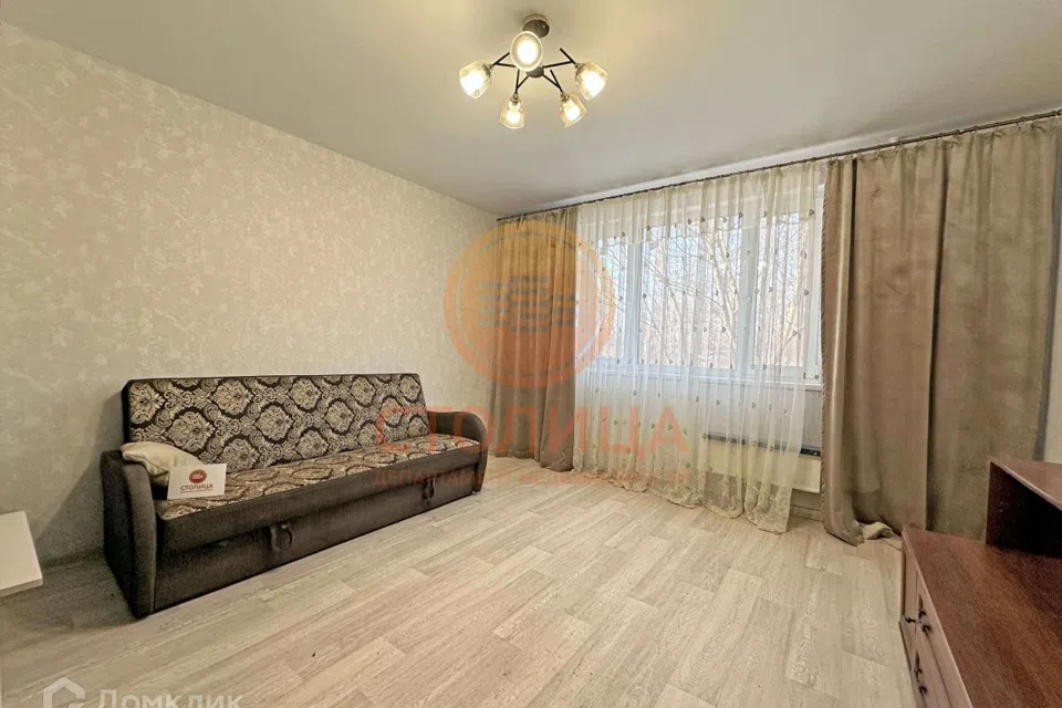 Сдаётся комната в 4-комн. квартире, 17 м²