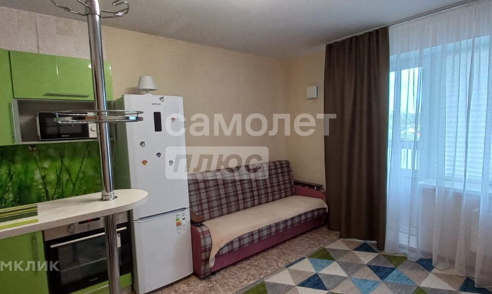 Продаётся студия, 22.7 м²