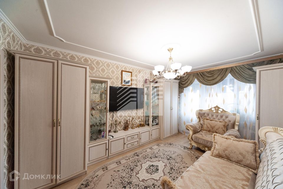 Продаётся 2-комнатная квартира, 45.1 м²