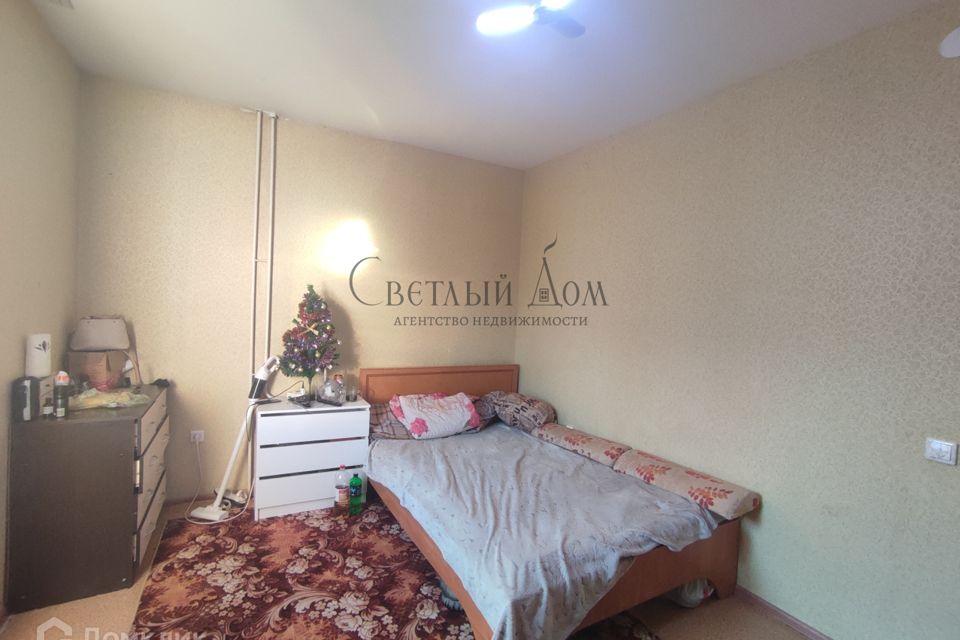 Продаётся 3-комнатная квартира, 53.3 м²