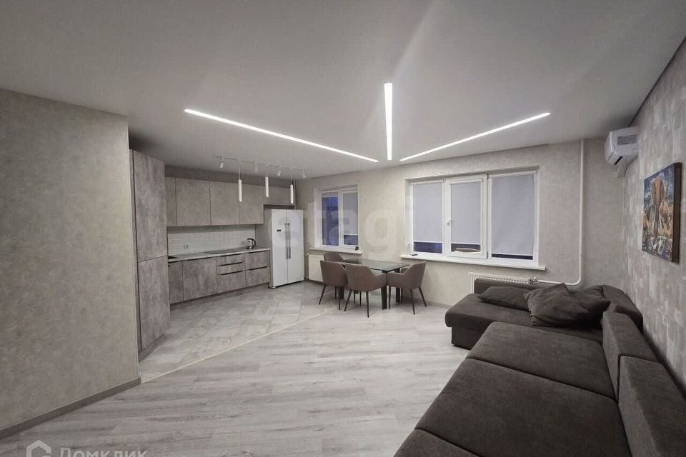 Сдаётся 3-комнатная квартира, 100 м²