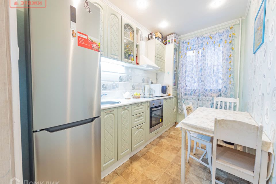 Продаётся 2-комнатная квартира, 49.8 м²