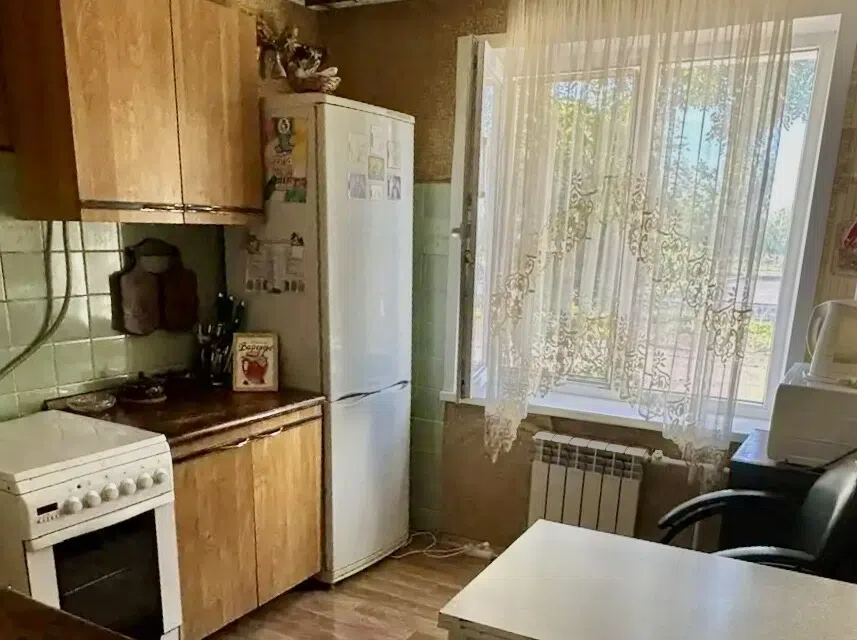 Продаётся 3-комнатная квартира, 67 м²
