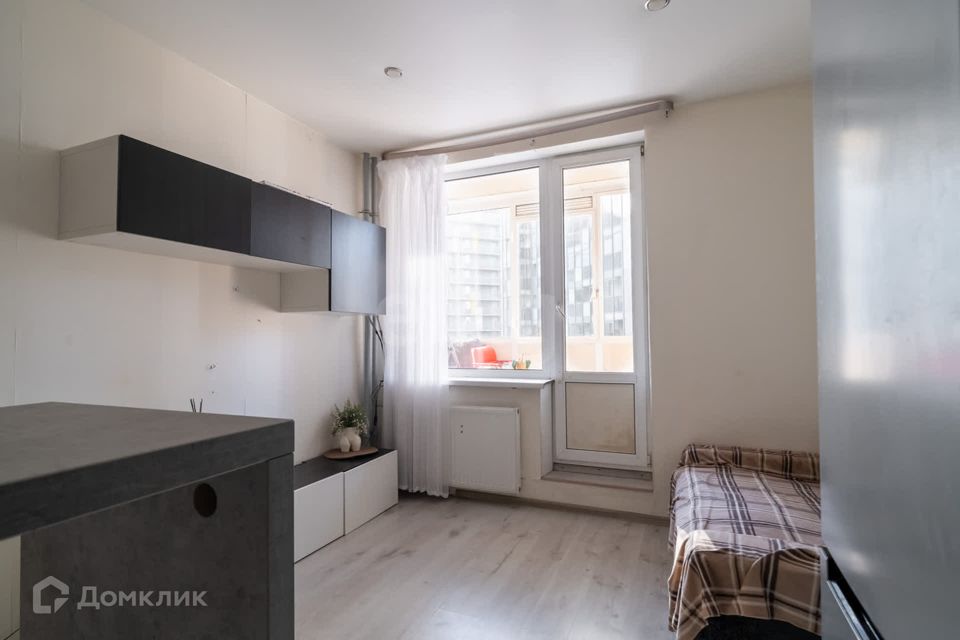 Продаётся студия, 25 м²