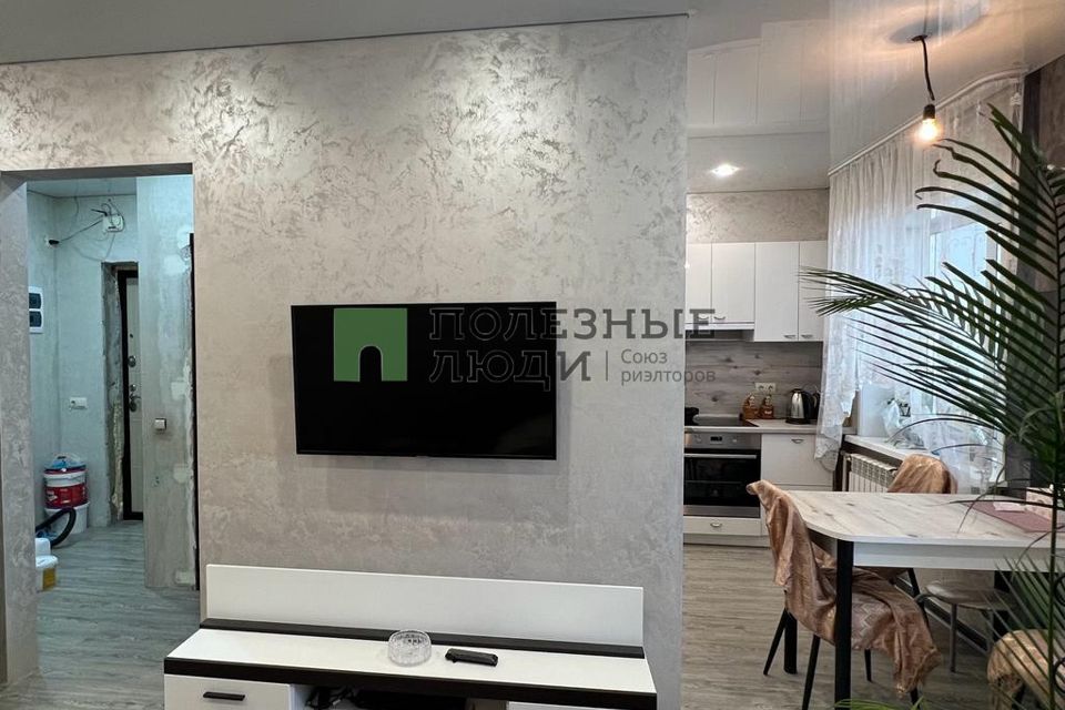 Продаётся студия, 31 м²