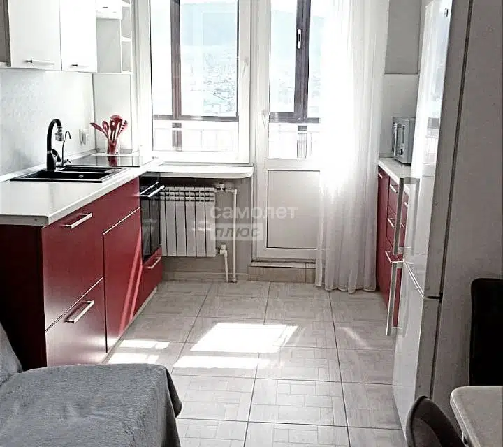 Продаётся 3-комнатная квартира, 75 м²