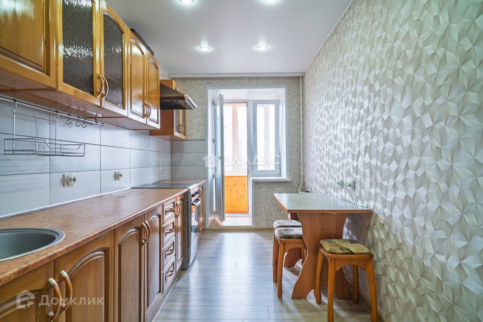 Продаётся 2-комнатная квартира, 60.1 м²
