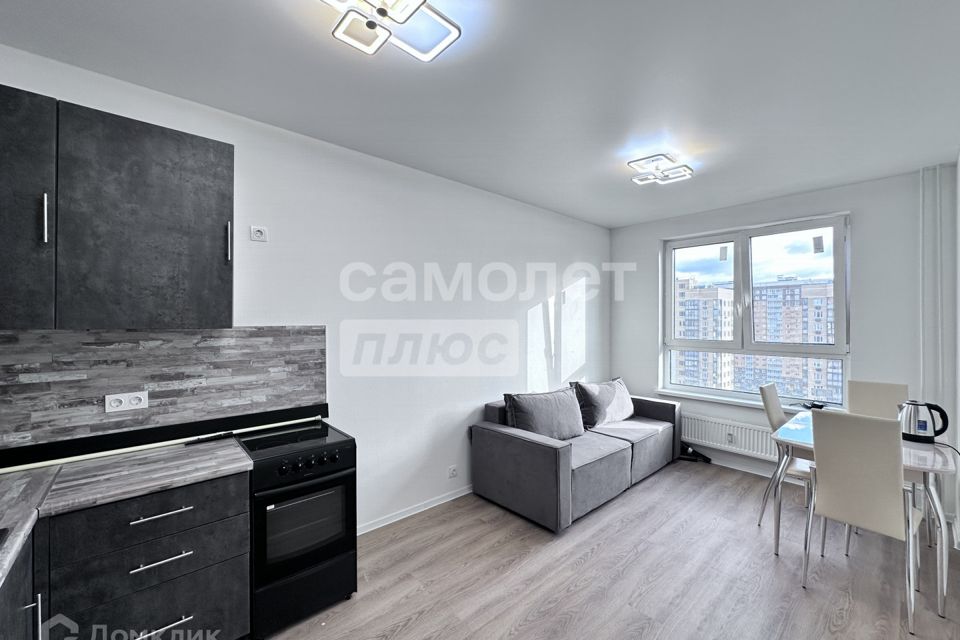 Продаётся 1-комнатная квартира, 31.5 м²