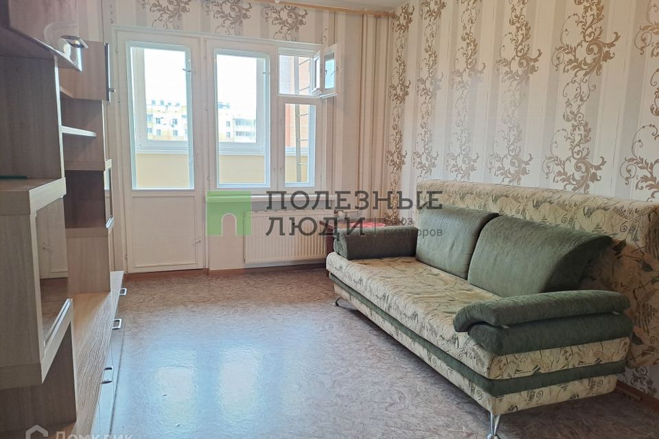 Продаётся 1-комнатная квартира, 32.9 м²