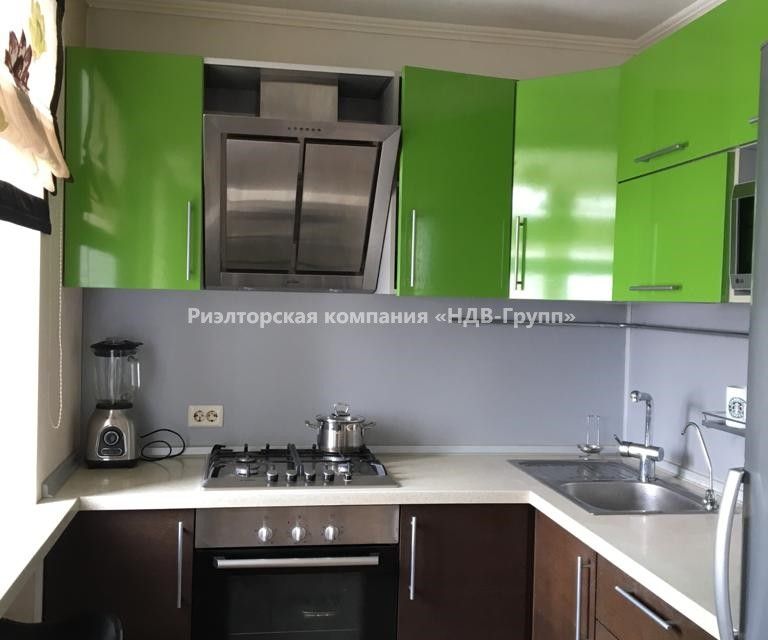 Сдаётся 3-комнатная квартира, 60 м²